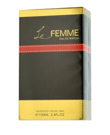 Armaf Le Femme Eau de Parfum Spray (100 ml)