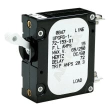 SEACHOICE AC/DC Circuit Breaker 15A