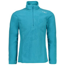 CMP 39G2545 Light Sweat half zip fleece