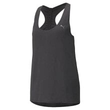 PUMA Yoga Studio Foundation Relaxed Sleeveless T-Shirt