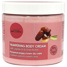 Body creams and lotions