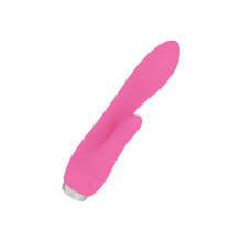 Gebogener Rabbitvibrator, 17,1 cm