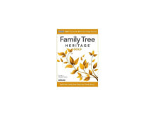 Купить электроника Individual Software: Individual Software Family Tree Heritage Gold 16