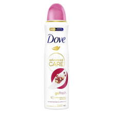 Dove Advanced Care Go Fresh Pomegranate & Lemon Verbena 72h 200 ml antiperspirant Deospray für Frauen