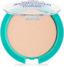 Face powder