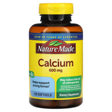 Calcium Nature Made