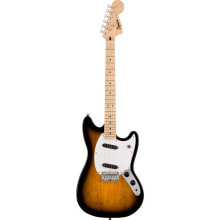 Squier Sonic Mustang MN 2-Color Sunburst