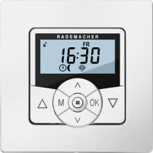 Электрические щиты и комплектующие Rademacher Geräte-Elektronik GmbH