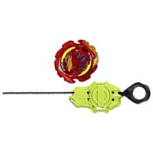 BEYBLADE Burst Quadstrike - Kit Inicial Con Top Stellar Hyperion H8 Figure