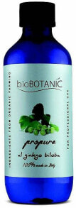 Купить гели и лосьоны для укладки волос BioBotanic: Reinigende Haarlotion mit Ginkgo Biloba-Extrakt