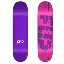 Купить скейтборды Flip: FLIP Team Glitch Pink 8.25´´x32.13´´ Skateboard Deck