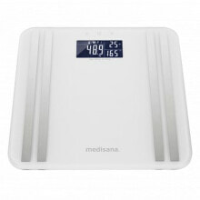 Цифровые весы для ванной Medisana BS 465 Белый