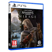Видеоигры PlayStation 5 Ubisoft Assasin's Creed: Mirage