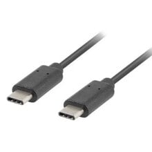 LANBERG M/M usb-c cable 1 m