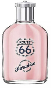 Route 66 The Road to Paradise is Rough - Eau de Toilette