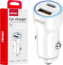 Car chargers and adapters for mobile phones