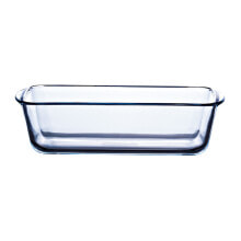 Dishes and molds for baking and baking