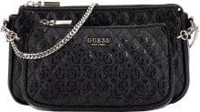 Купить женские сумки Guess: Dámská crossbody kabelka HWGG9322710-BLA