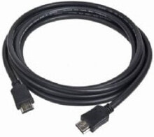 Gembird 7.5m HDMI M/M HDMI кабель 7,5 m HDMI Тип A (Стандарт) Черный CC-HDMI4-7.5M