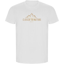 KRUSKIS Closer To Nature Eco Short Sleeve T-Shirt