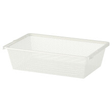 Baskets, boxes and containers