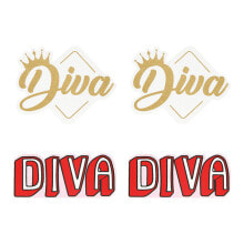 Diva, 2 Paar