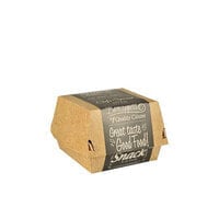 PAPSTAR 86634 - Cardboard - Beige - FSC - 90 mm - 90 mm - 68 mm