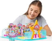 Educational play sets and figures for children