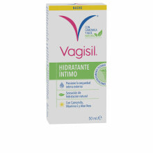 Интимные кремы и дезодоранты Vagisil