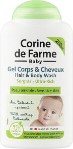 Средства для душа Corine de Farme купить от $19