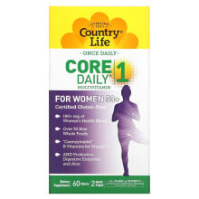 Vitamins and dietary supplements for women Country Life