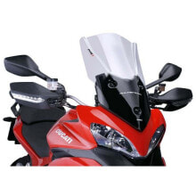 Запчасти и расходные материалы для мототехники PUIG Touring Plus Windshield Ducati Multistrada 1200 S
