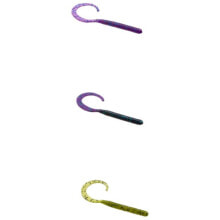 Fishing lures and jigs