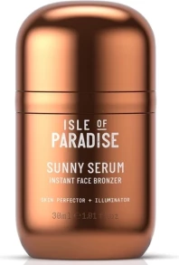 Isle of Paradise Sunny Serum 30ml