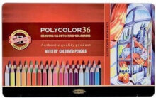 Цветные карандаши для рисования Koh-I-Noor