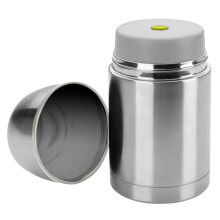 IBILI 800ml stainless steel thermo for solids