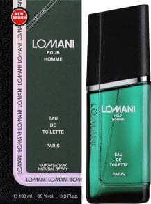 Parfums Parour Lomani - Eau de Toilette