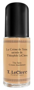 SATIN CREAM FOUNDATION