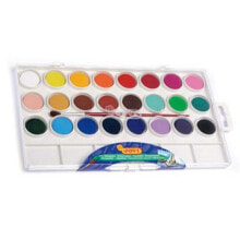 Paints for drawing for children