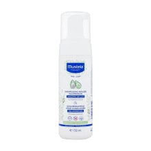 Mustela Bébé Foam Shampoo 150 ml shampoo für Kinder