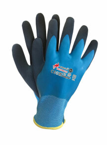 Protective work gloves