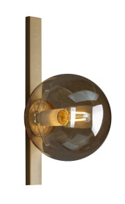 Sconces and wall lamps with 1 lampshade