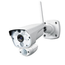 Умные камеры видеонаблюдения Indexa GmbH