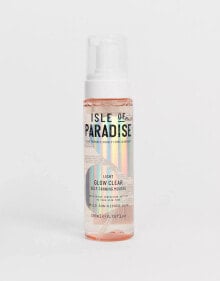 Isle of Paradise – Light Glow – Transparentes Selbstbräunungsmousse