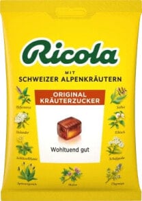 Bonbon, Original Kräuterzucker, 75 g