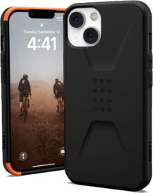 UAG UAG Civilian do iPhone 14 Plus czarny