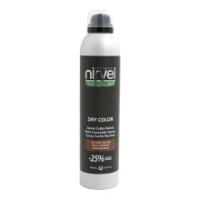 Оттеночные и камуфлирующие средства для волос Nirvel