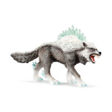 Фигурка Schleich Снежный волк 42452