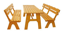 Garden furniture sets