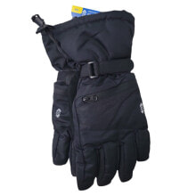 Free Country Men's Warm Zipper Pocket Insert Hand Warmer Texting Tips Ski Glove купить онлайн